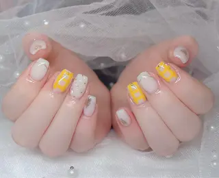 ネイル 🎀Lilla💎 Nail Salonのネイルデザイン
