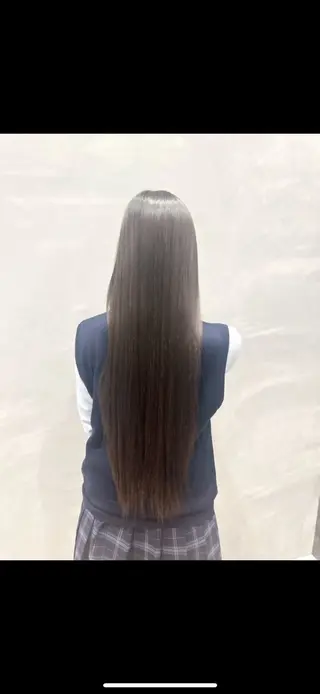 ロング カラー 🦋モデル募集中 🦋　Misatoのヘアスタイル
