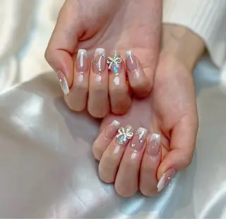 ネイル Lino+ ネイル&よもぎ蒸しのネイルデザイン