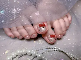 ネイル Belle nail salon 新小岩のネイルデザイン