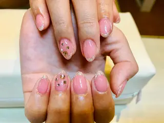 ネイル 🌿Nnail🌿 プライベートサロンのネイルデザイン