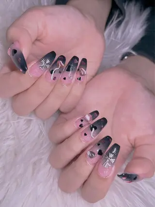 ネイル リン リンのネイルデザイン