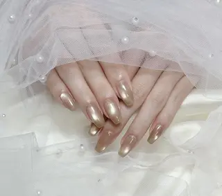 ネイル 🎀長さだし船橋🎀 ネイルサロンのネイルデザイン