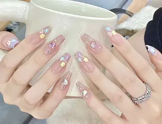 ネイル スカルプ専門店 Ｄ-Beautyのネイルデザイン