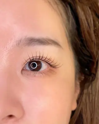 マツエク・マツパ 中目黒Enny/ hikariのマツエク・マツパデザイン