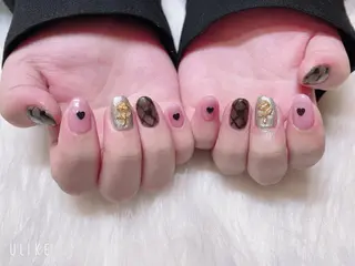 ネイル S Sのネイルデザイン