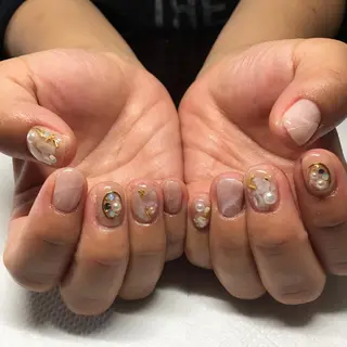 ネイル MAKANI salonのネイルデザイン