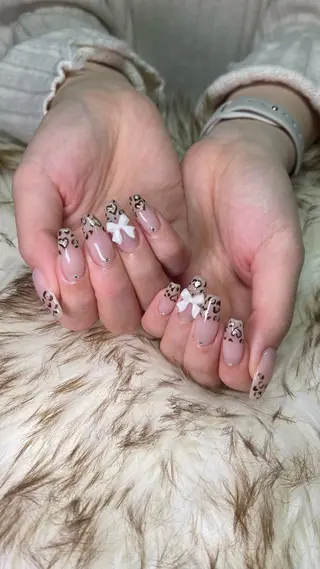 ネイル NAIL FOCUS Lisaのネイルデザイン