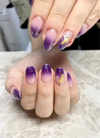 ネイル ゆぴねいる yupinailのネイルデザイン