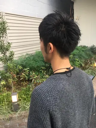メンズ amie 川越駅店 【アミ】のヘアスタイル