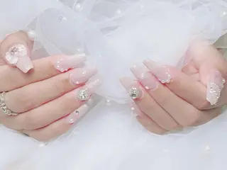 ネイル ネイルサロン lotusのネイルデザイン