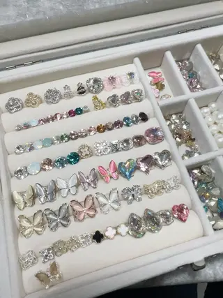 ネイル nalu nailのネイルデザイン