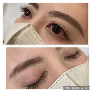 マツエク・マツパ cinderella eye所属・石原 瞳のマツエク・マツパデザイン