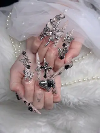 ネイル H.baby Nail Salonのネイルデザイン