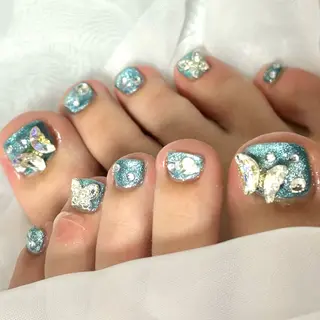 ネイル Muu.nail 🉑早朝深夜🉑のネイルデザイン