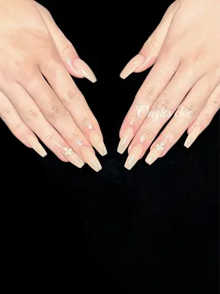 ネイル ongles chicのネイルデザイン