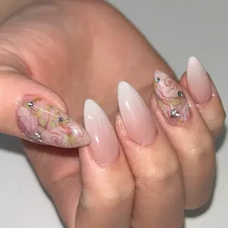 ネイル mark by 7 LOOKS yukaのネイルデザイン