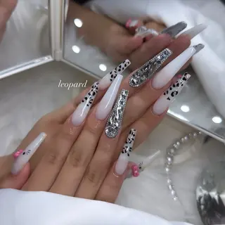 ネイル 加納 莉音のネイルデザイン