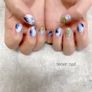 ネイル テネルネイル tener nailのネイルデザイン