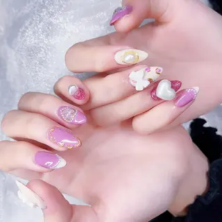 ネイル Queens ciciのネイルデザイン