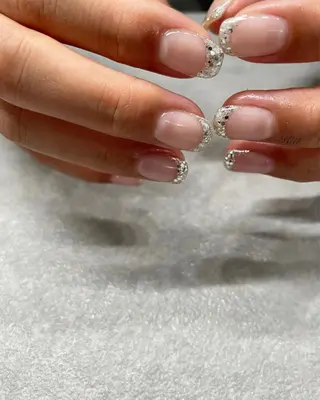 ネイル kiii.__ ✴︎*のネイルデザイン