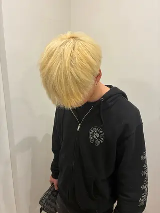 メンズ 山際勇策 /岐阜美容師のヘアスタイル