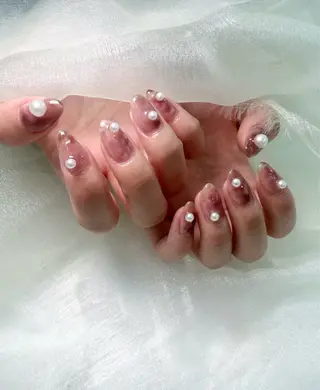 ネイル nail salon quartettoのネイルデザイン