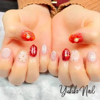 ネイル ユキコ ネイルのネイルデザイン