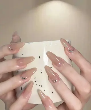 ネイル 禅 博多駅ネイルサロンのネイルデザイン