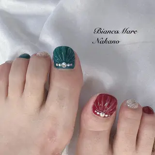 ネイル カワグチ/ Bianca中野のネイルデザイン