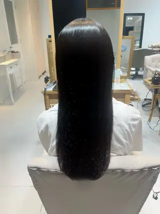 鎌田 桃果のヘアスタイル
