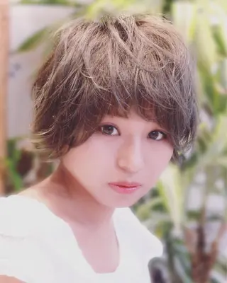 ショート ✂︎ショートの匠✂︎ 坂巻 慶輔のヘアスタイル