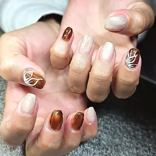 ネイル salon de  Princessのネイルデザイン