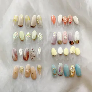 ネイル AQUA NAIL&EYELASH所属・nail AQUAのネイルデザイン