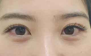 マツエク・マツパ アイラッシュ東京 .RISE店のマツエク・マツパデザイン