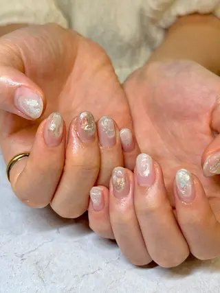 キッズ ネイル illum hicariのネイルデザイン