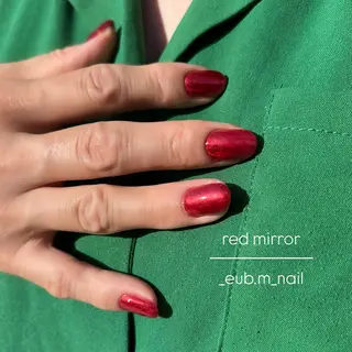 ネイル 深夜ネイルサロン eub.m_nailのネイルデザイン