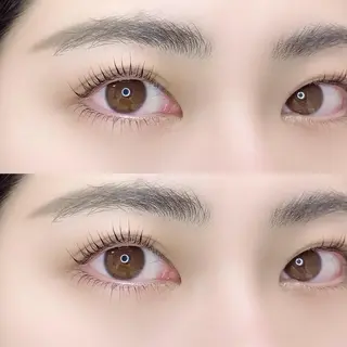 マツエク・マツパ eyelash "Koa"🕊🤎のマツエク・マツパデザイン
