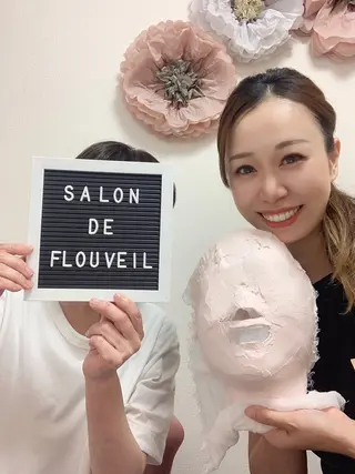 サロンドフルベール 名古屋一色店のエステ・リラクイメージ