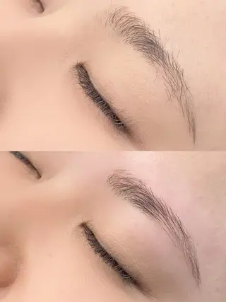 アイブロウ Zen NANOHA🪄︎︎のマツエク・マツパデザイン