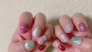 ネイル ネイルサロンほっこり kanaのネイルデザイン