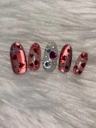 ネイル メンズ歓迎🙆‍♀️ エステ/ネイルISTのネイルデザイン