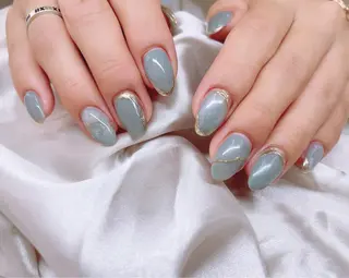 ネイル Lilas Nailのネイルデザイン