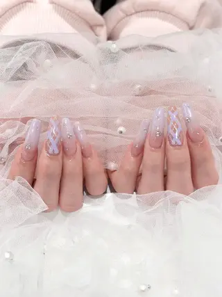 ネイル aoi ♡のネイルデザイン