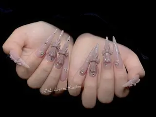 ネイル Rola kira 麗のネイルデザイン