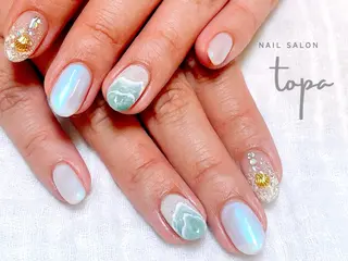 ネイル nail salon topaのネイルデザイン