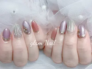 ネイル グラム ネイルサロンのネイルデザイン