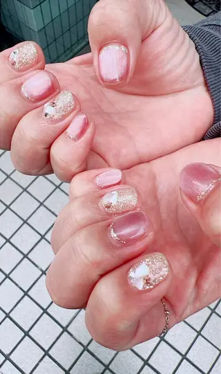 ネイル Emi lyのネイルデザイン