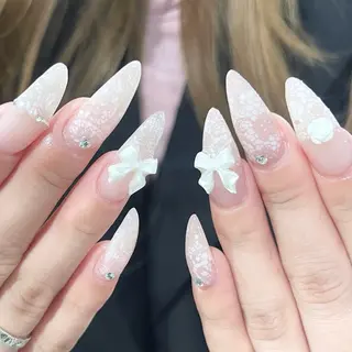 ネイル 🧁fein. nana🩵のネイルデザイン