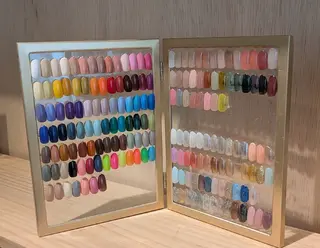 ネイル aoyagi maiのネイルデザイン
